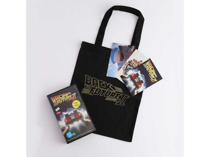 トートバッグポストカードセット VHSver. 各￥4,290（税込）