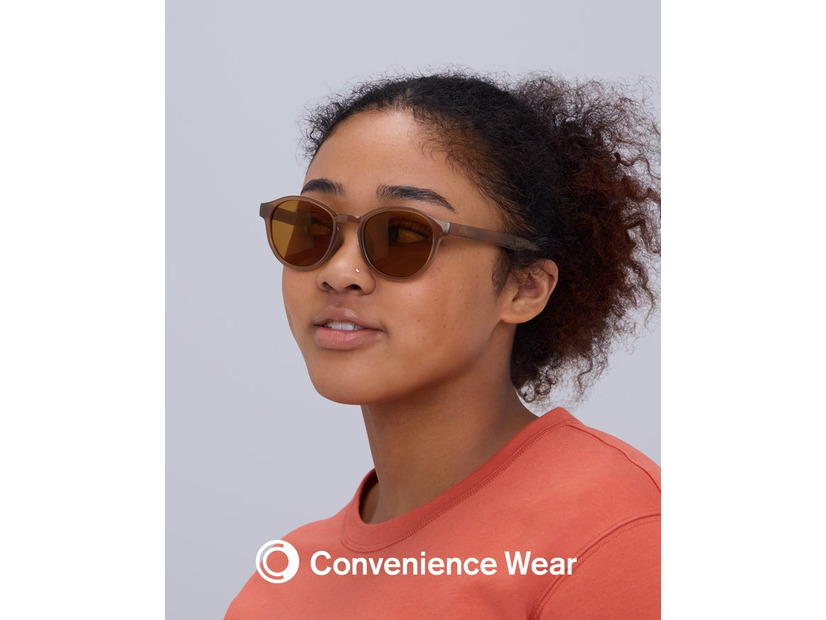 コンビニサングラス（提供写真）