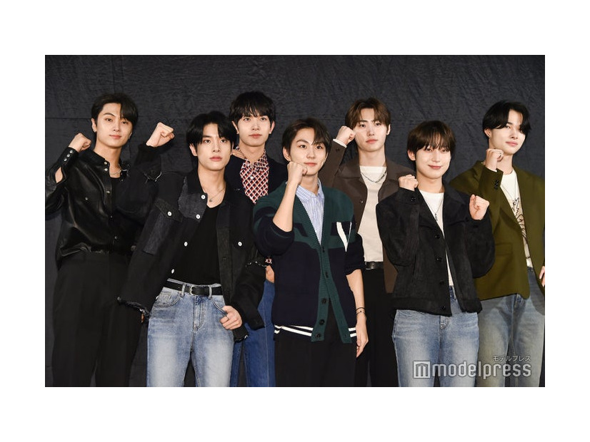 ENHYPEN（C）モデルプレス