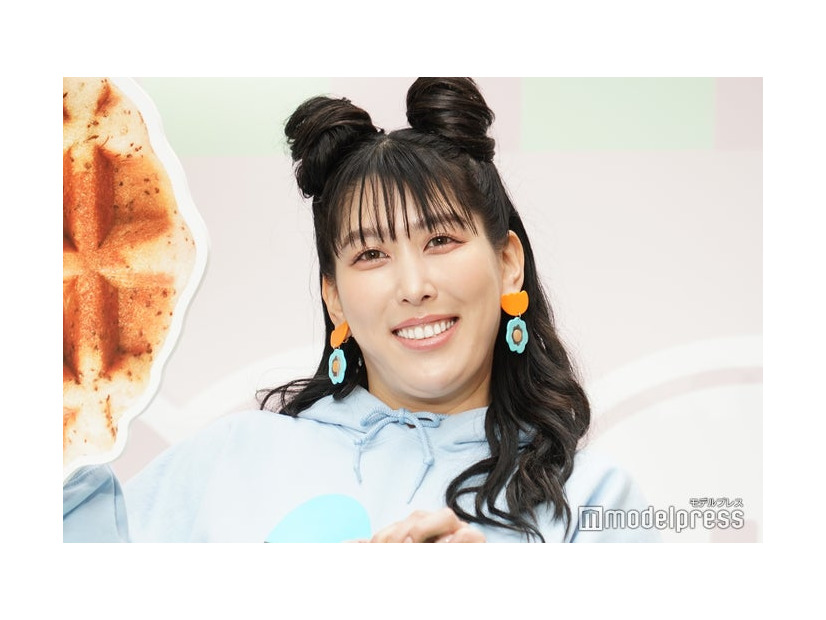 ゆめっち（C）モデルプレス