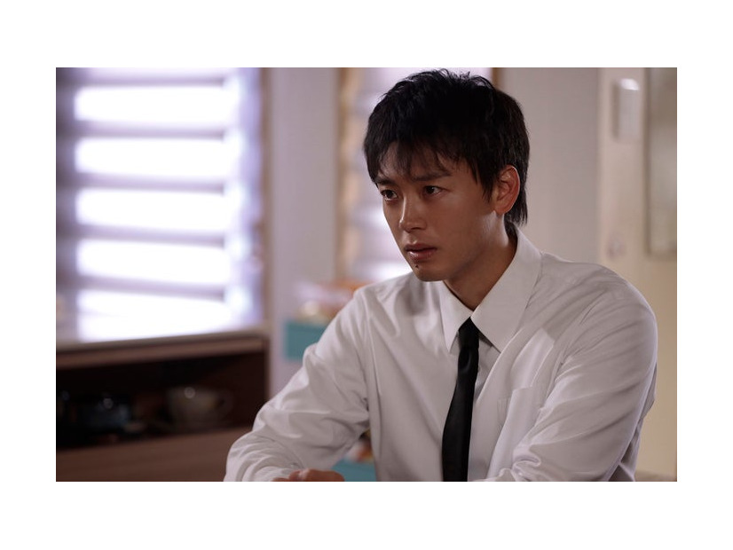 竹内涼真「再会～Silent Truth～」第8話（C）テレビ朝日