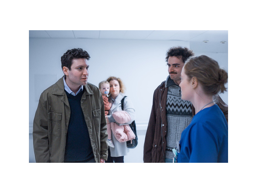 『ナースコール』© 2025 Zodiac Pictures Ltd / MMC Zodiac GmbH