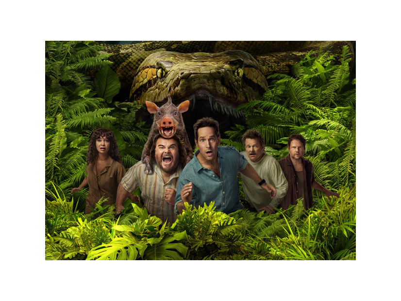 『俺たちのアナコンダ』