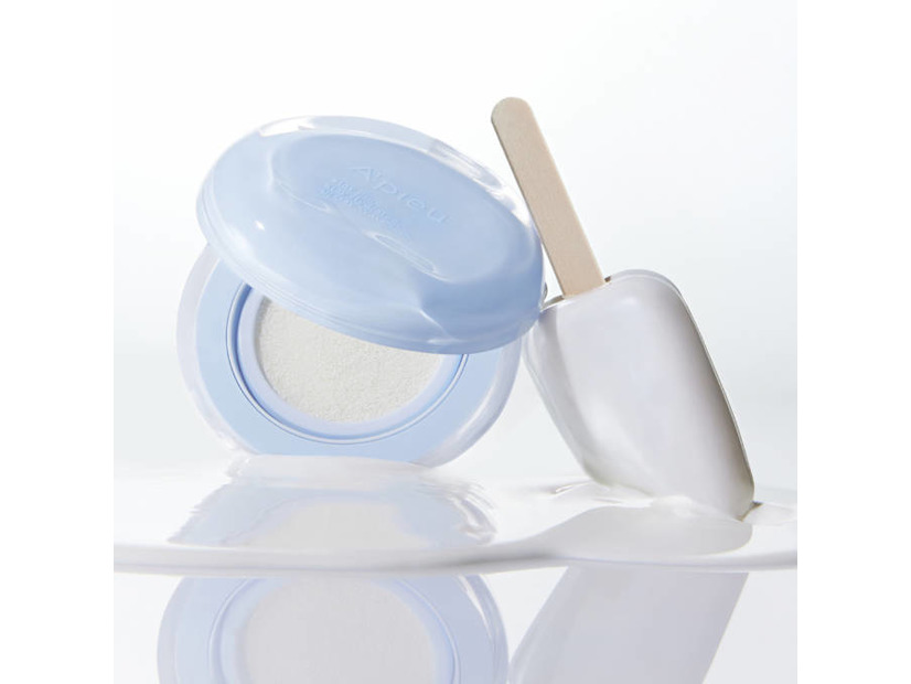 アピュー、毛穴ケア・UVケア・トーンアップを叶える液状パウダーパクトを発売