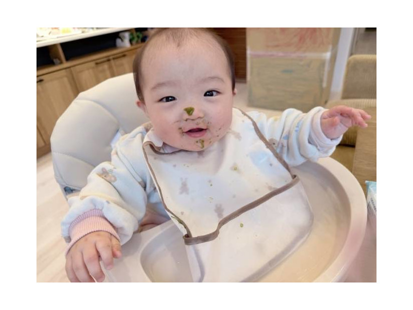 「あざとい系女子」辻希美、次女のキュートなカメラ目線SHOT公開「たまらん」