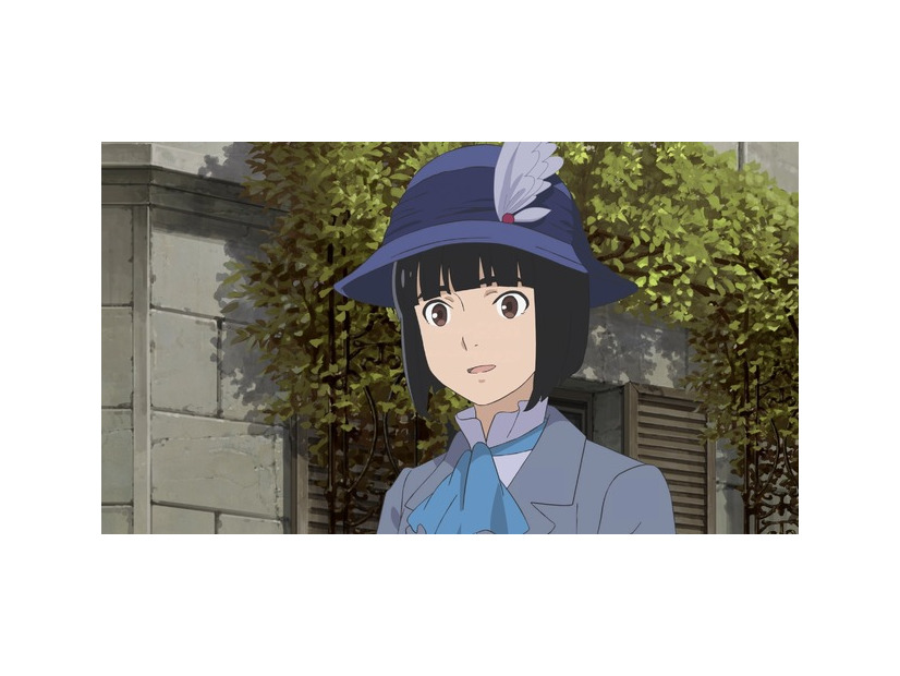 『パリに咲くエトワール』©「パリに咲くエトワール」製作委員会