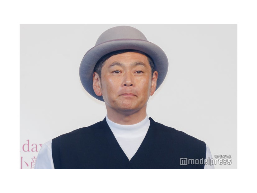 遠藤章造（C）モデルプレス