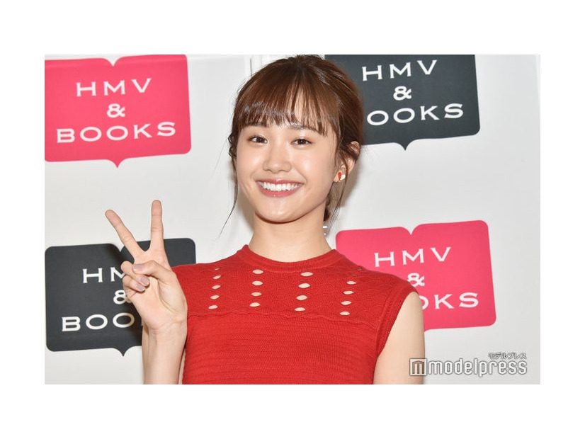 尾碕真花（C）モデルプレス