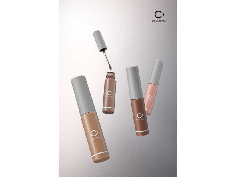 クレーリナ、落ちにくくふんわり仕上がる「パウダリーリキッドアイブロウ ウルトラキープ」発売