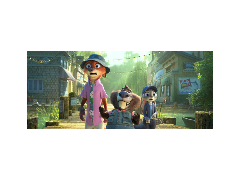 『ズートピア２』© 2026 Disney