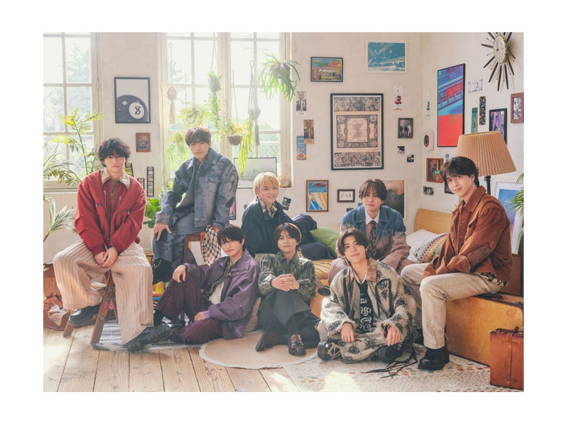 timelesz（提供写真）