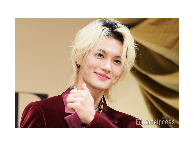 佐野勇斗（C）モデルプレス