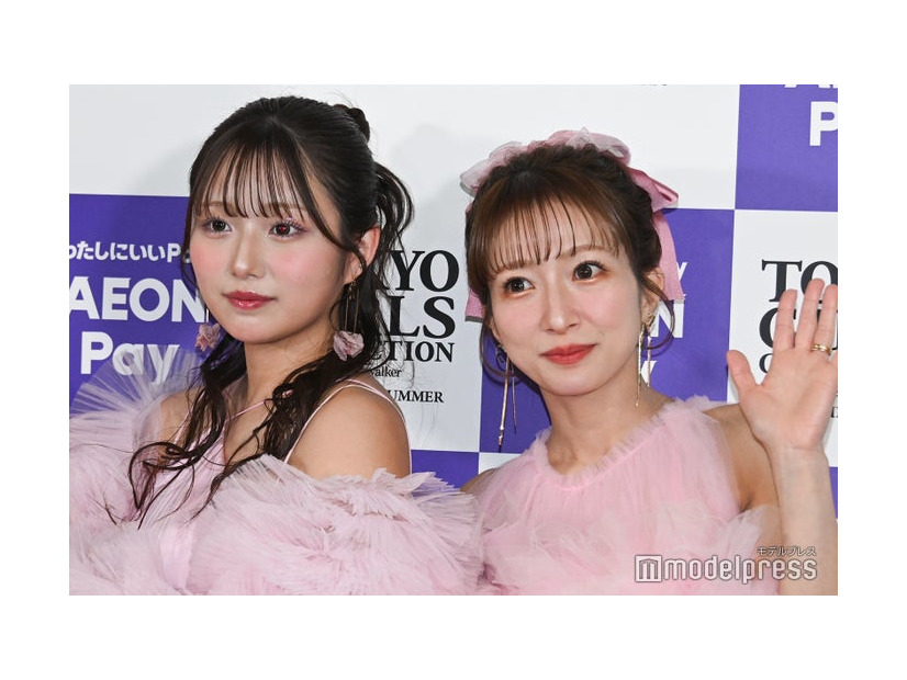 希空、辻希美（C）モデルプレス