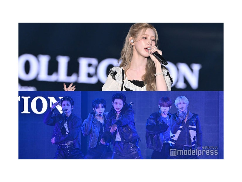 ミヨン、NOWZ（C）モデルプレス