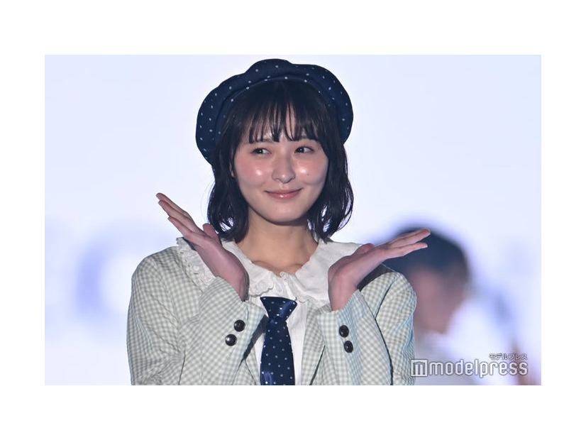 遠藤さくら（C）モデルプレス