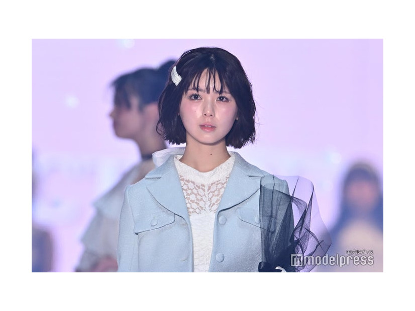 筒井あやめ（C）モデルプレス