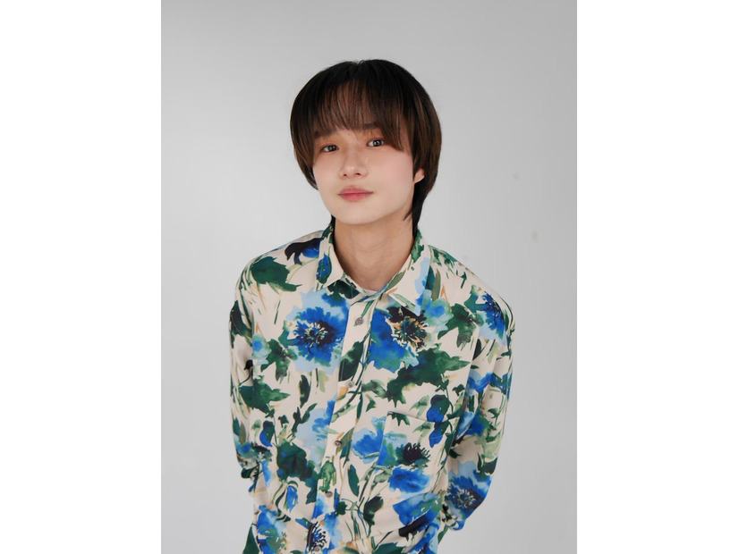 中村旺太郎（提供写真）