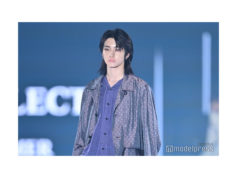 颯太（C）モデルプレス