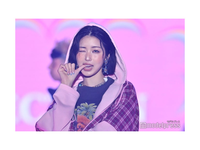 YUUKI／田中優希（C）モデルプレス