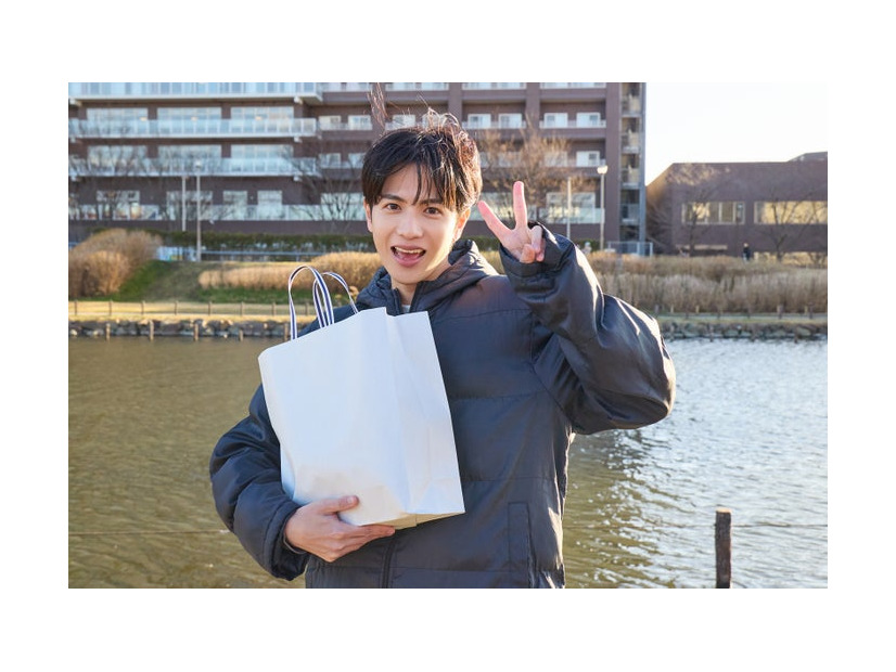 志尊淳（C）日本テレビ