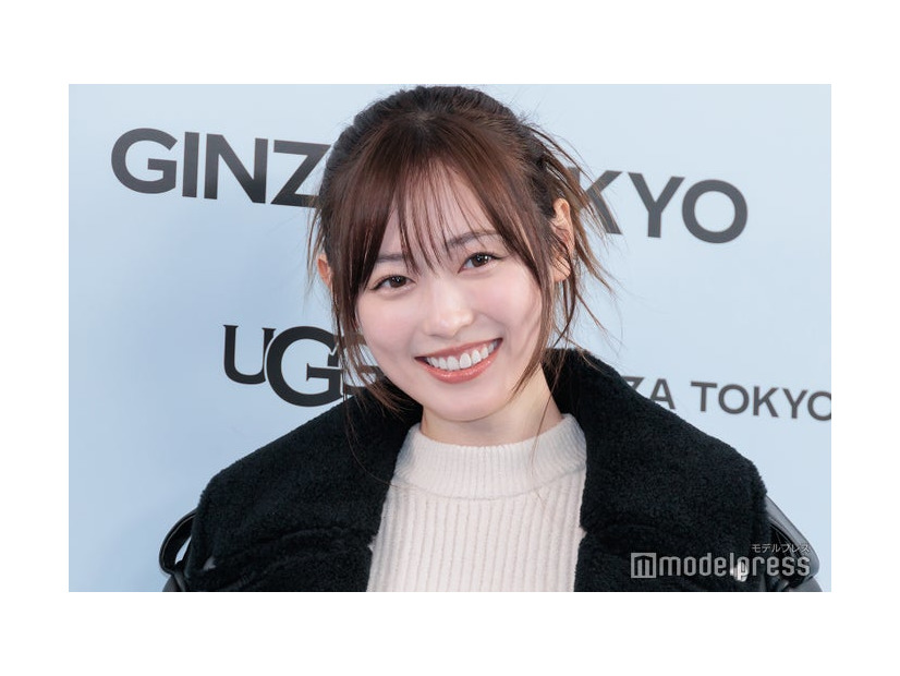 福原遥（C）モデルプレス