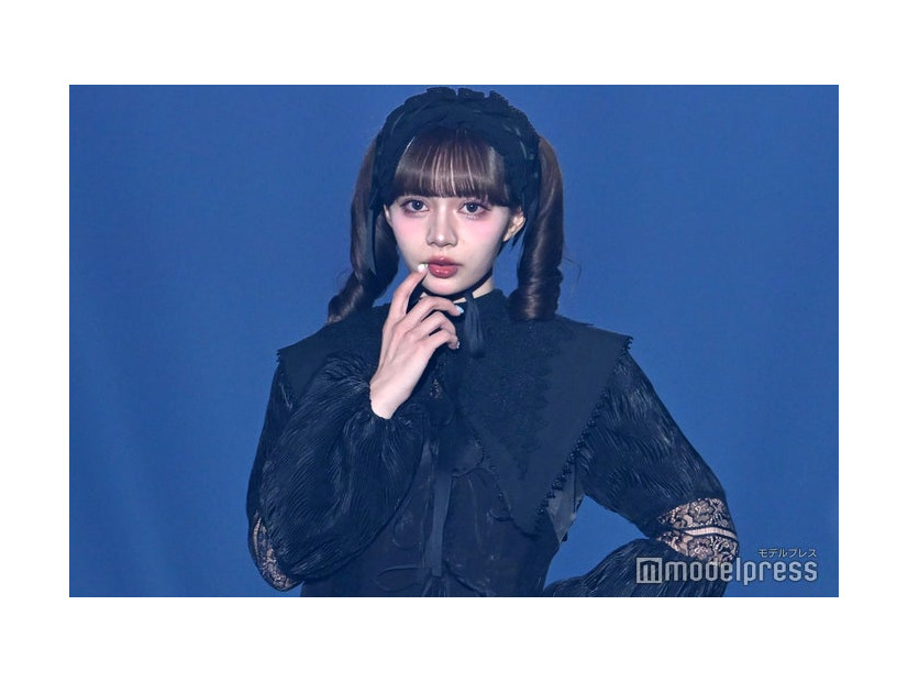 南なつ（C）モデルプレス