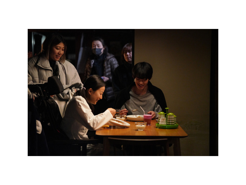 『90メートル』©2026映画『90メートル』製作委員会