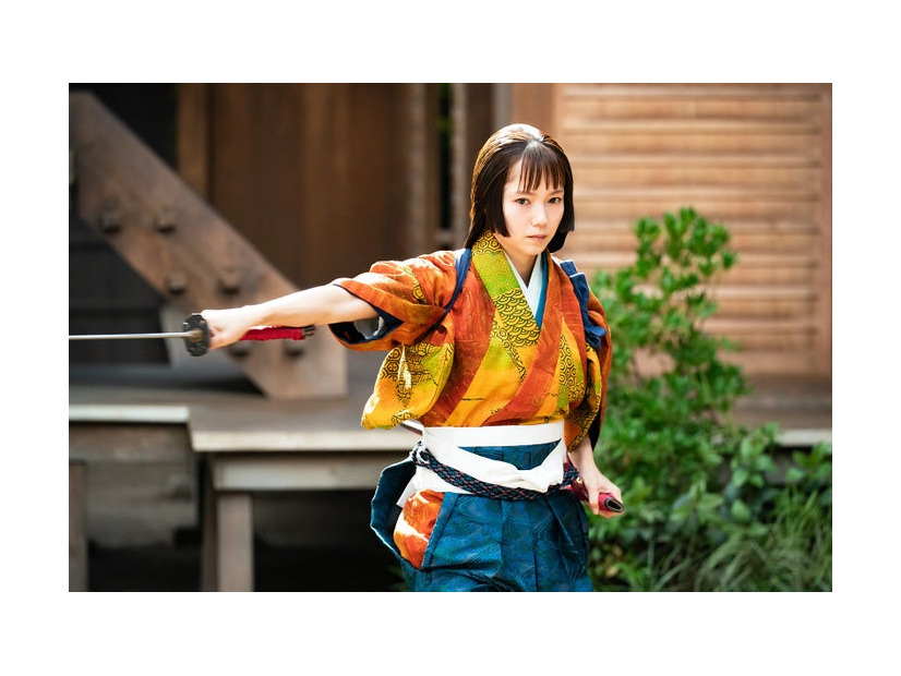 宮崎あおい「豊臣兄弟！」第10話（C）NHK