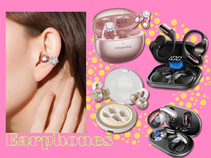 「オープンイヤー★イヤホン」ひとつで、春からの「生活の質」がグレードアップ!?「仕事」「スポーツ」「おしゃれ」をアシストする機能に注目！ ≪Amazon今トク情報≫