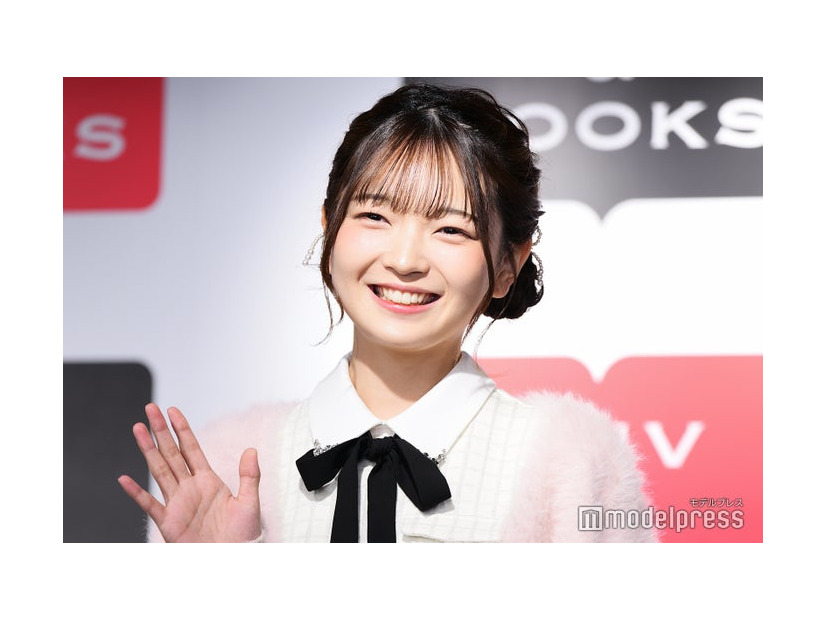 福留光帆（C）モデルプレス