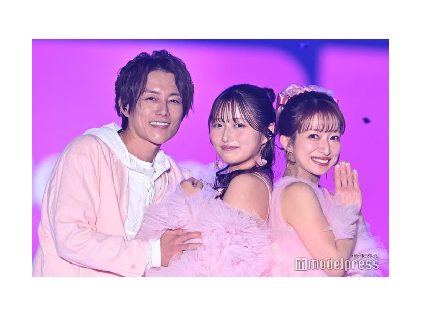 杉浦太陽、希空、辻希美（C）モデルプレス