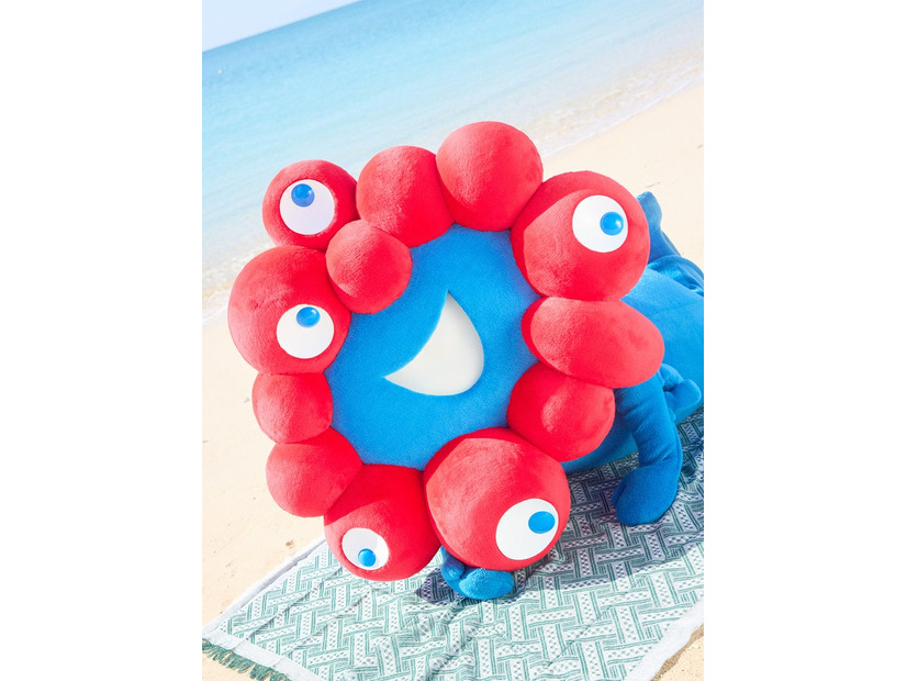 ミャクミャク（提供写真）