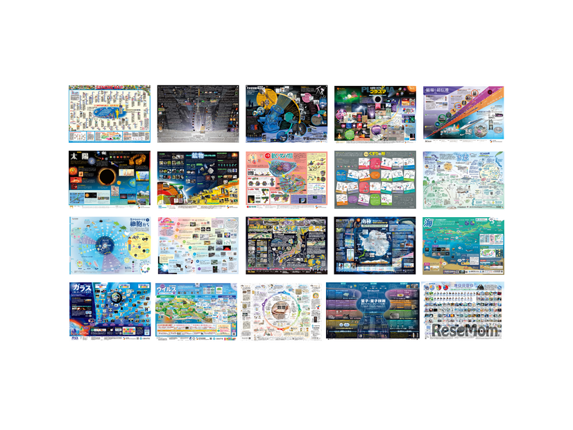 学習資料「一家に1枚」