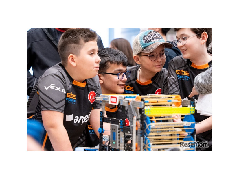 過去の大会のようす