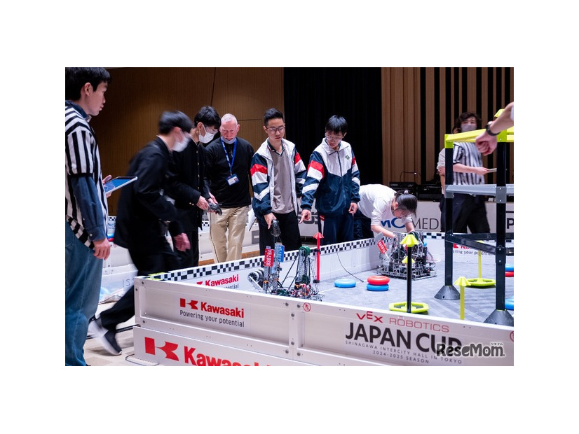 過去の大会のようす