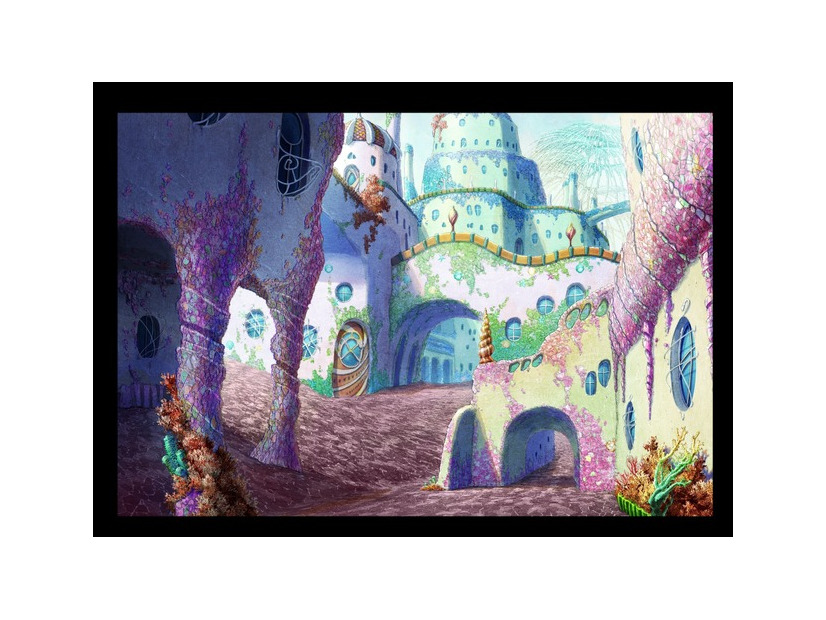 『映画ドラえもん 新・のび太の海底鬼岩城』©藤子プロ・小学館・テレビ朝日・シンエイ・ADK 2026　　