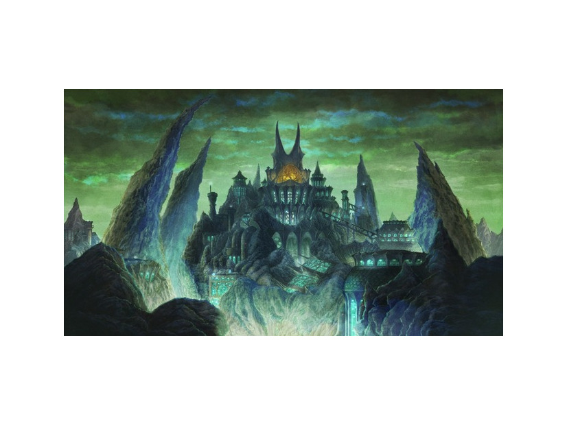 『映画ドラえもん 新・のび太の海底鬼岩城』©藤子プロ・小学館・テレビ朝日・シンエイ・ADK 2026　　