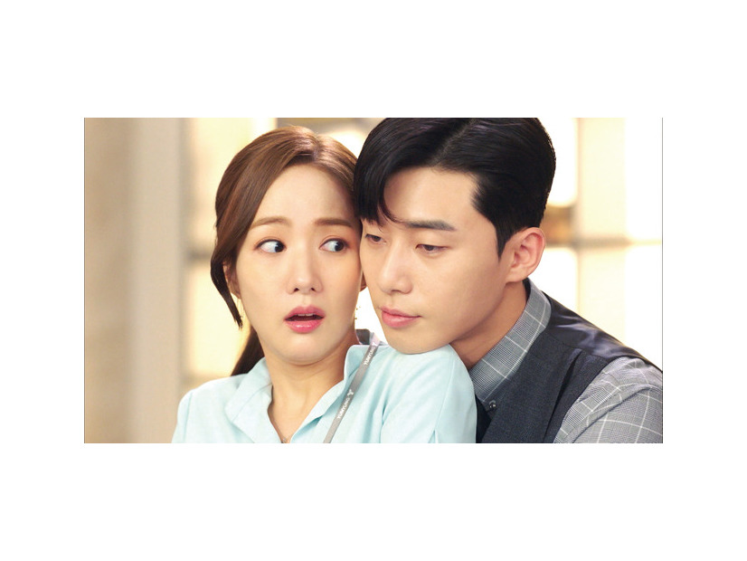 「キム秘書はいったい、なぜ？」