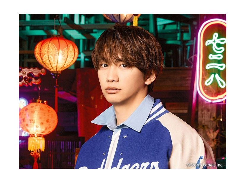 藤原丈一郎（C）カンテレ