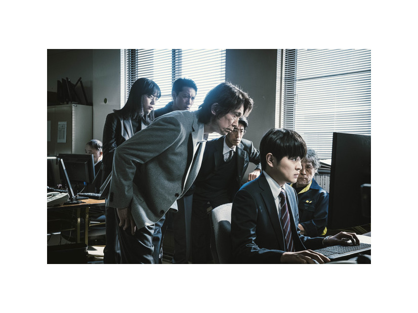 『名無し』(C)佐藤二朗 永田諒 ／ ヒーローズ　(C)2026 映画「名無し」製作委員会