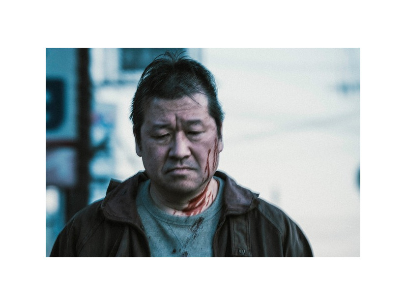 『名無し』(C)佐藤二朗 永田諒 ／ ヒーローズ　(C)2026 映画「名無し」製作委員会