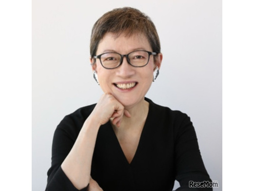 SEKAIAのChief Empowerment Officer 薄井シンシア氏