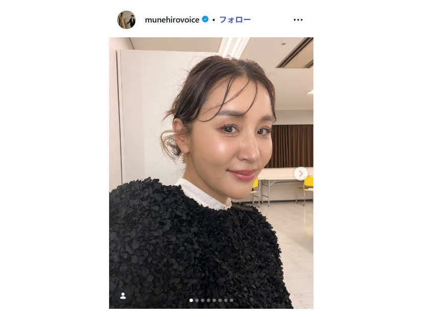 鈴木紗理奈Instagramより