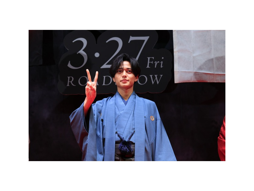 『鬼の花嫁』完成披露試写会 ©2026「鬼の花嫁」製作委員会