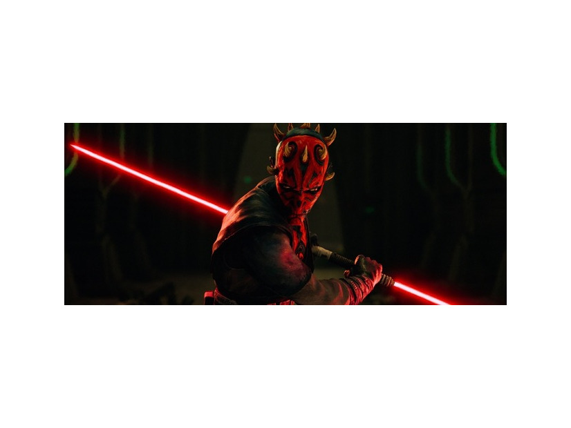 「スター・ウォーズ：モール／シャドウ・ロード」　（C）2026 Lucasfilm Ltd.