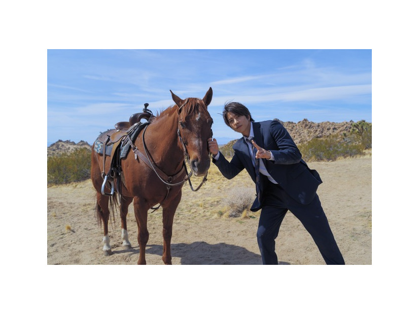 『正直不動産』©大谷アキラ・夏原武・水野光博／小学館　©2026 映画『正直不動産』製作委員会