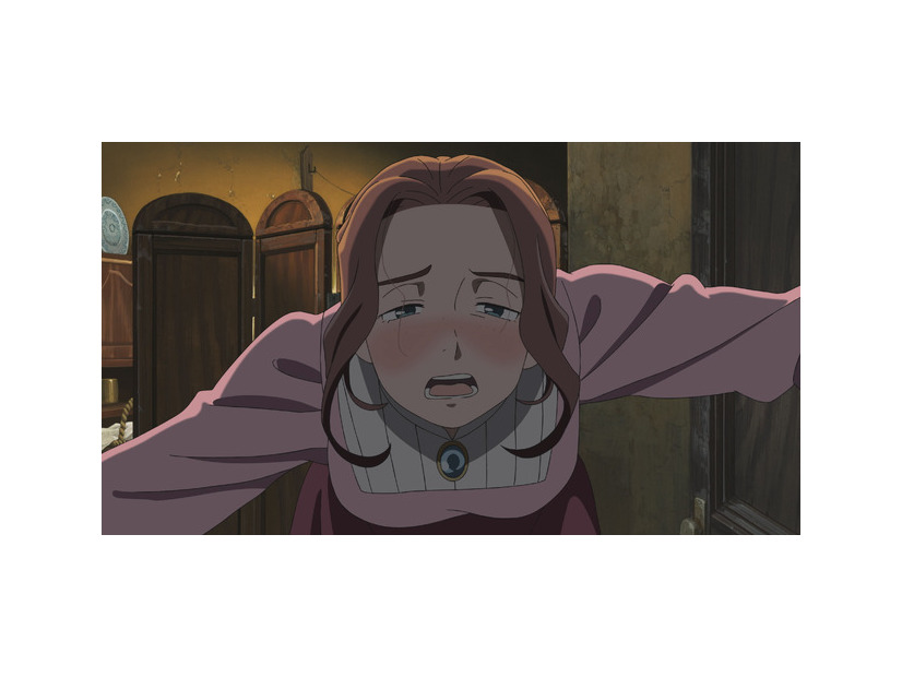 ジャンヌ／劇場アニメ『パリに咲くエトワール』©「パリに咲くエトワール」製作委員会