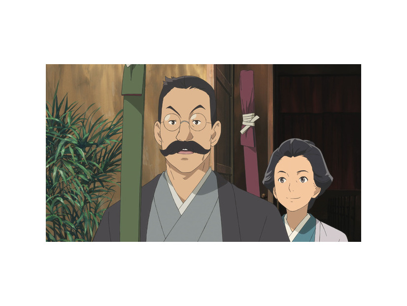 園井健吉／劇場アニメ『パリに咲くエトワール』©「パリに咲くエトワール」製作委員会