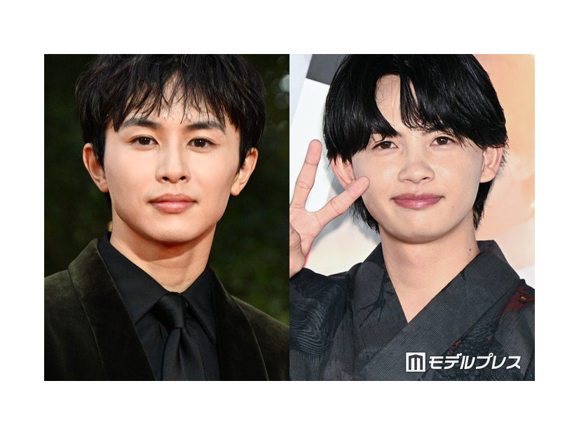 タクヤ、NAOYA（C）モデルプレス