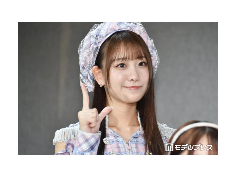 瀧脇笙古（C）モデルプレス